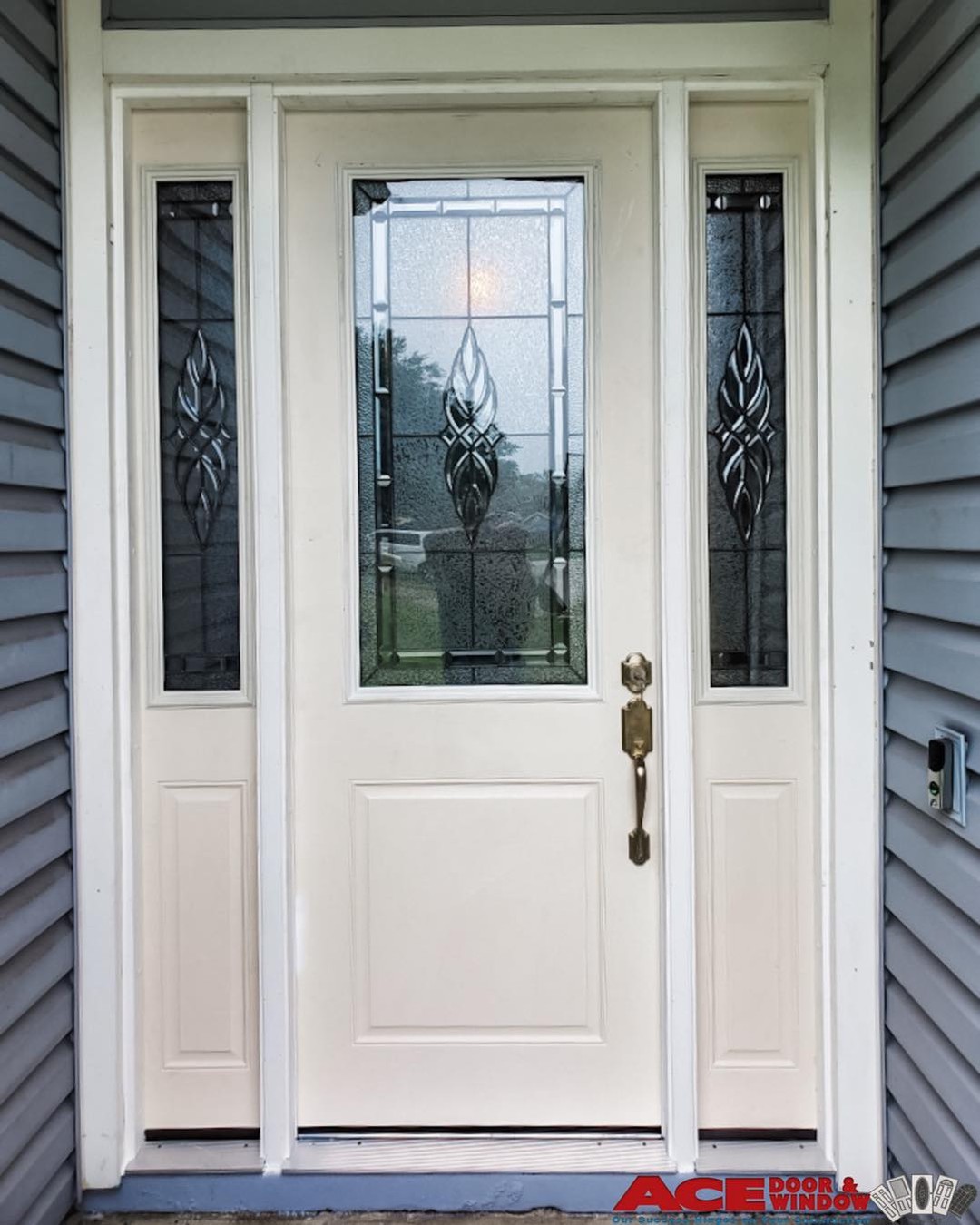 Therma-Tru entry door inspiration 27 — homeowner photo