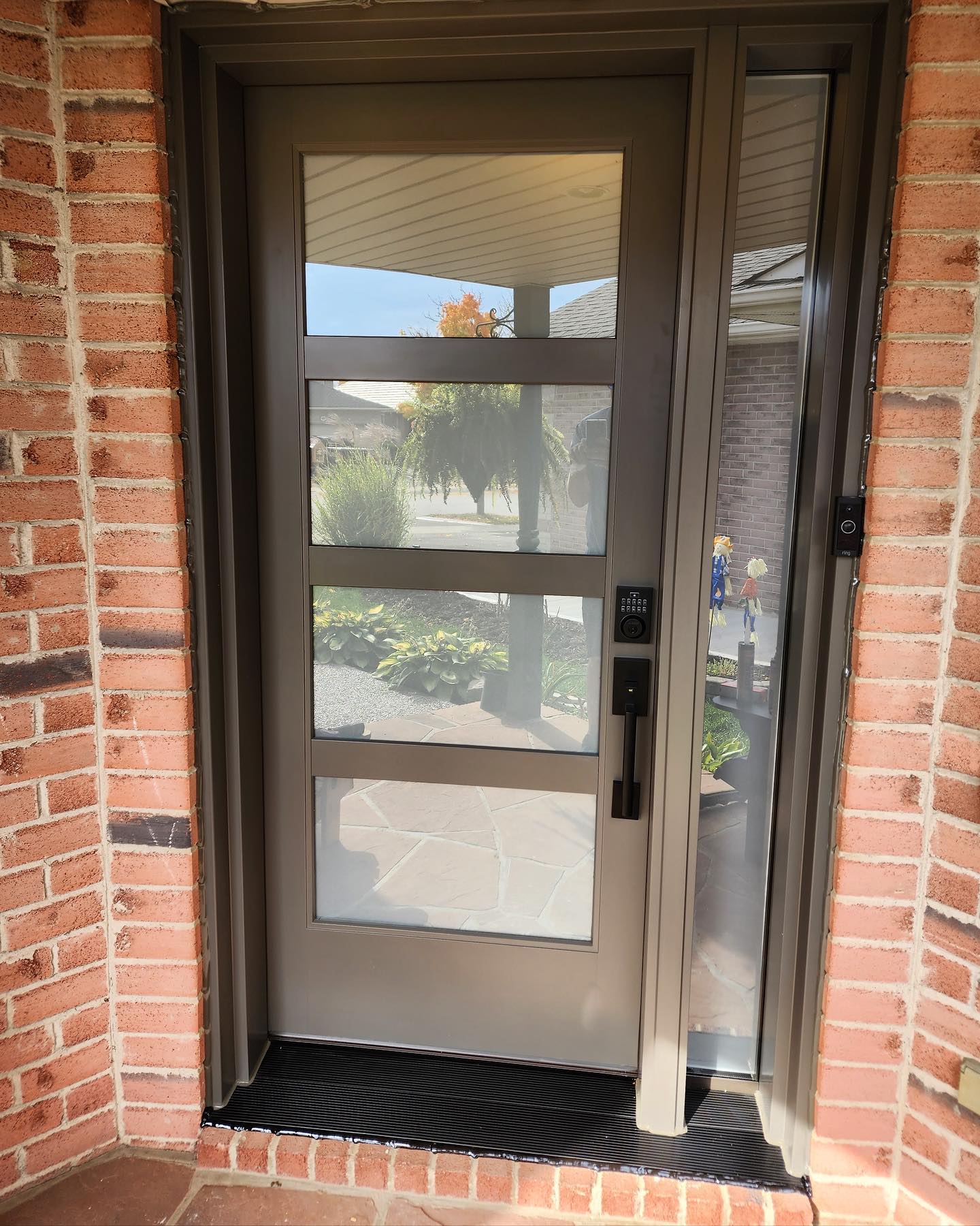 Therma-Tru entry door inspiration 28 — homeowner photo