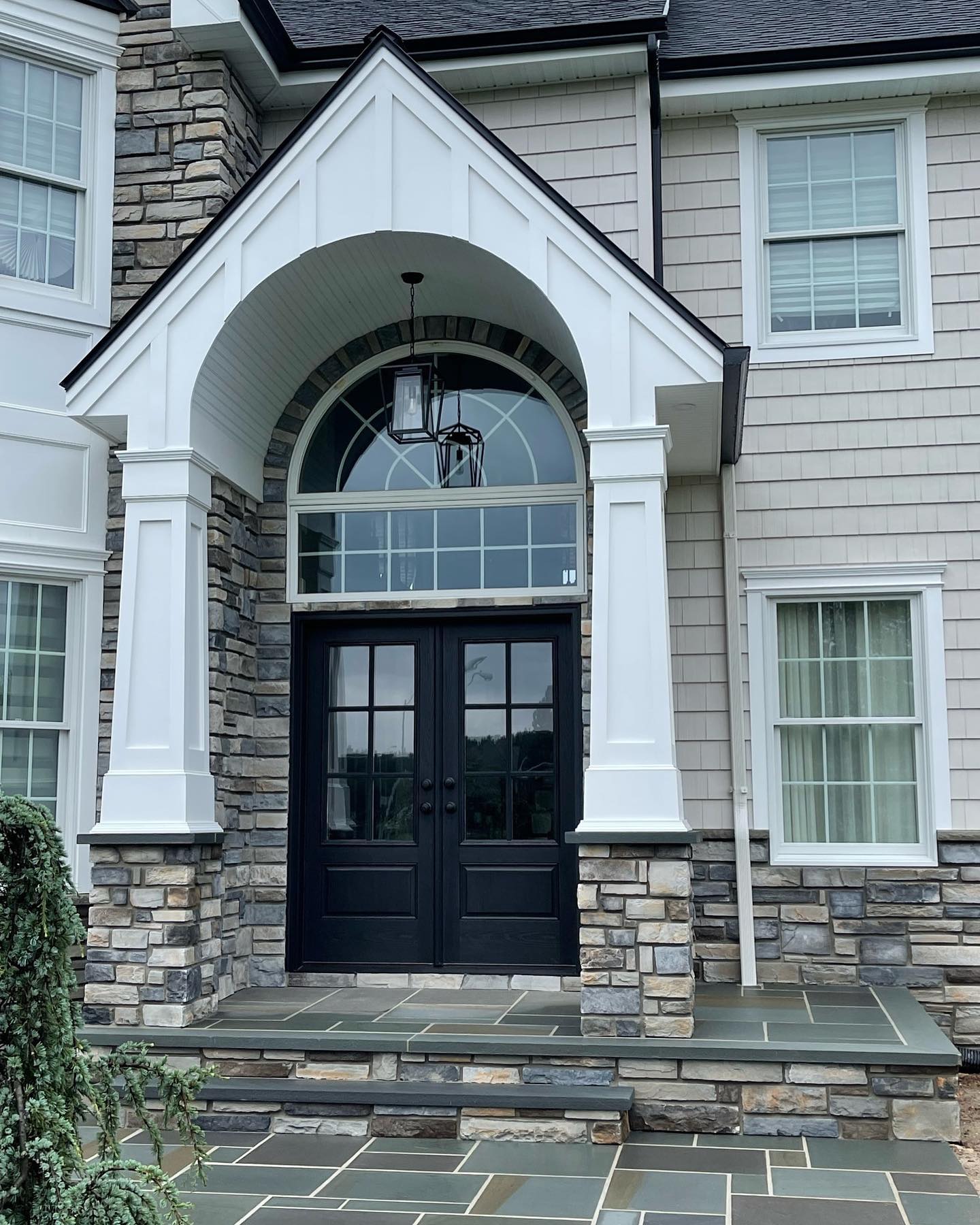 Therma-Tru entry door inspiration 29 — homeowner photo