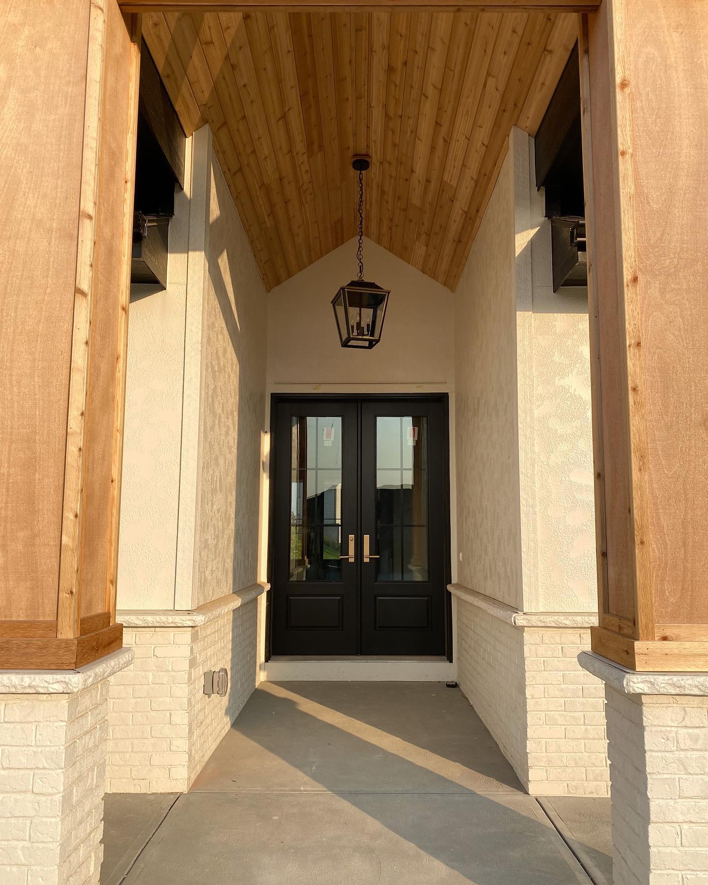 Therma-Tru entry door inspiration 30 — homeowner photo