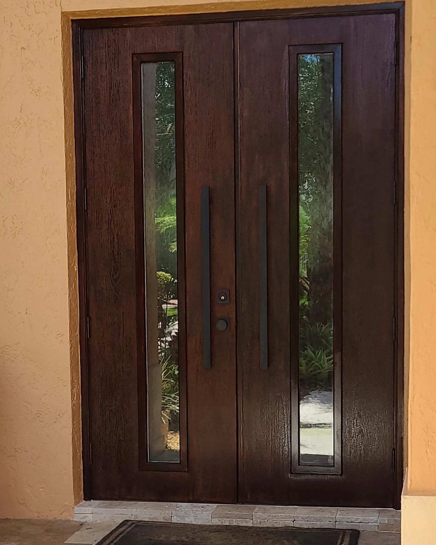 Therma-Tru entry door inspiration 33 — homeowner photo