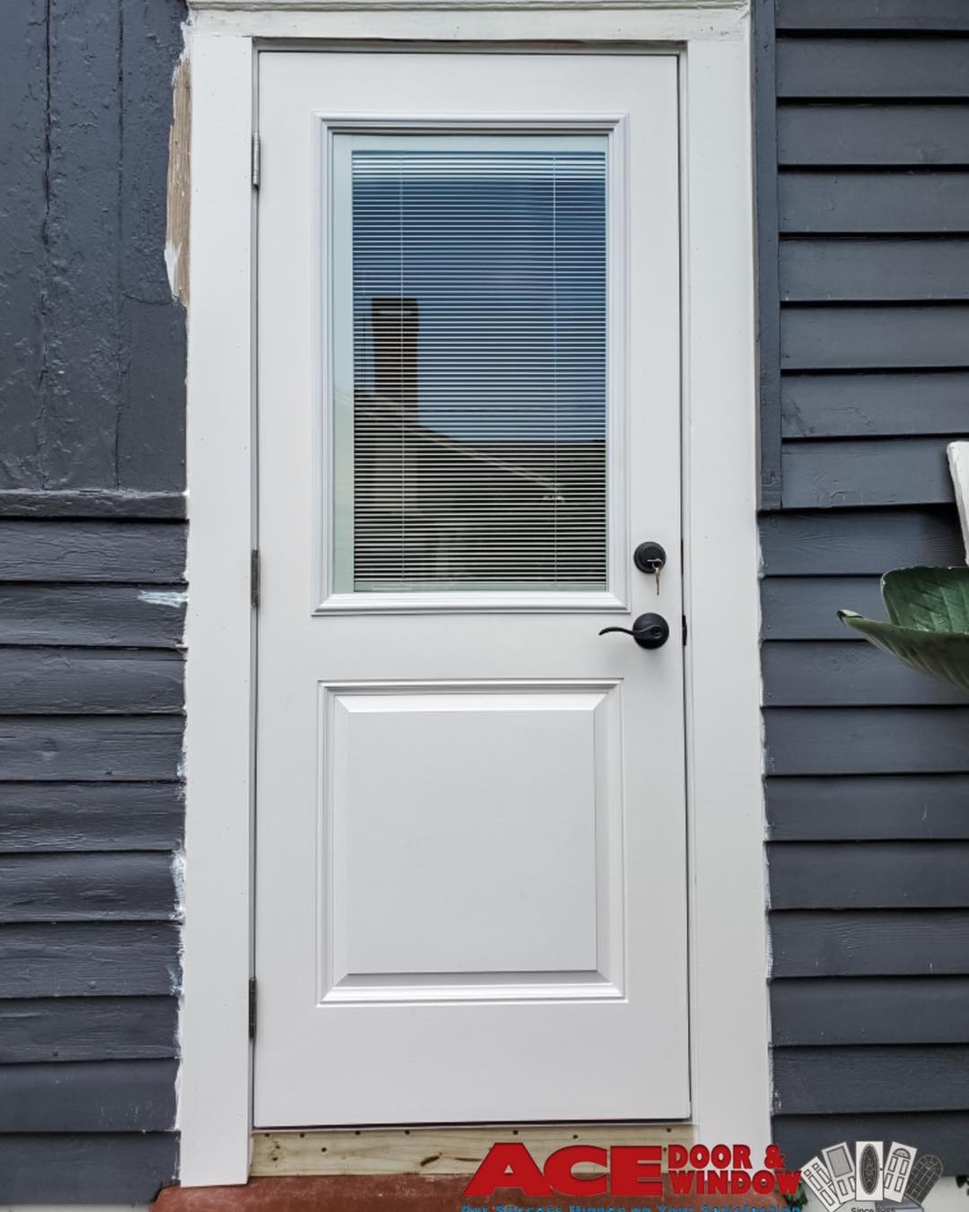 Therma-Tru entry door inspiration 36 — homeowner photo
